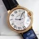 Swiss Grade Copy Cartier Ballon Bleu Watch Rose Gold 42mm XL (2)_th.jpg